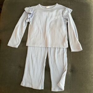 EUC Baby Gap Blue Set Size 5